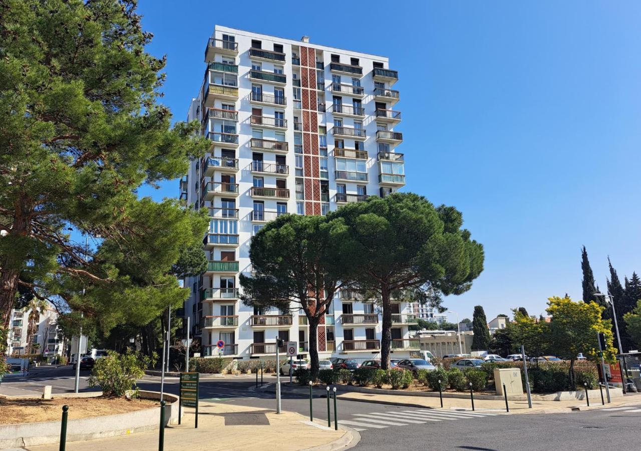 La Pause Catalane, Magnifique T2 Pour 4 Personnes Lejlighed Perpignan Eksteriør billede